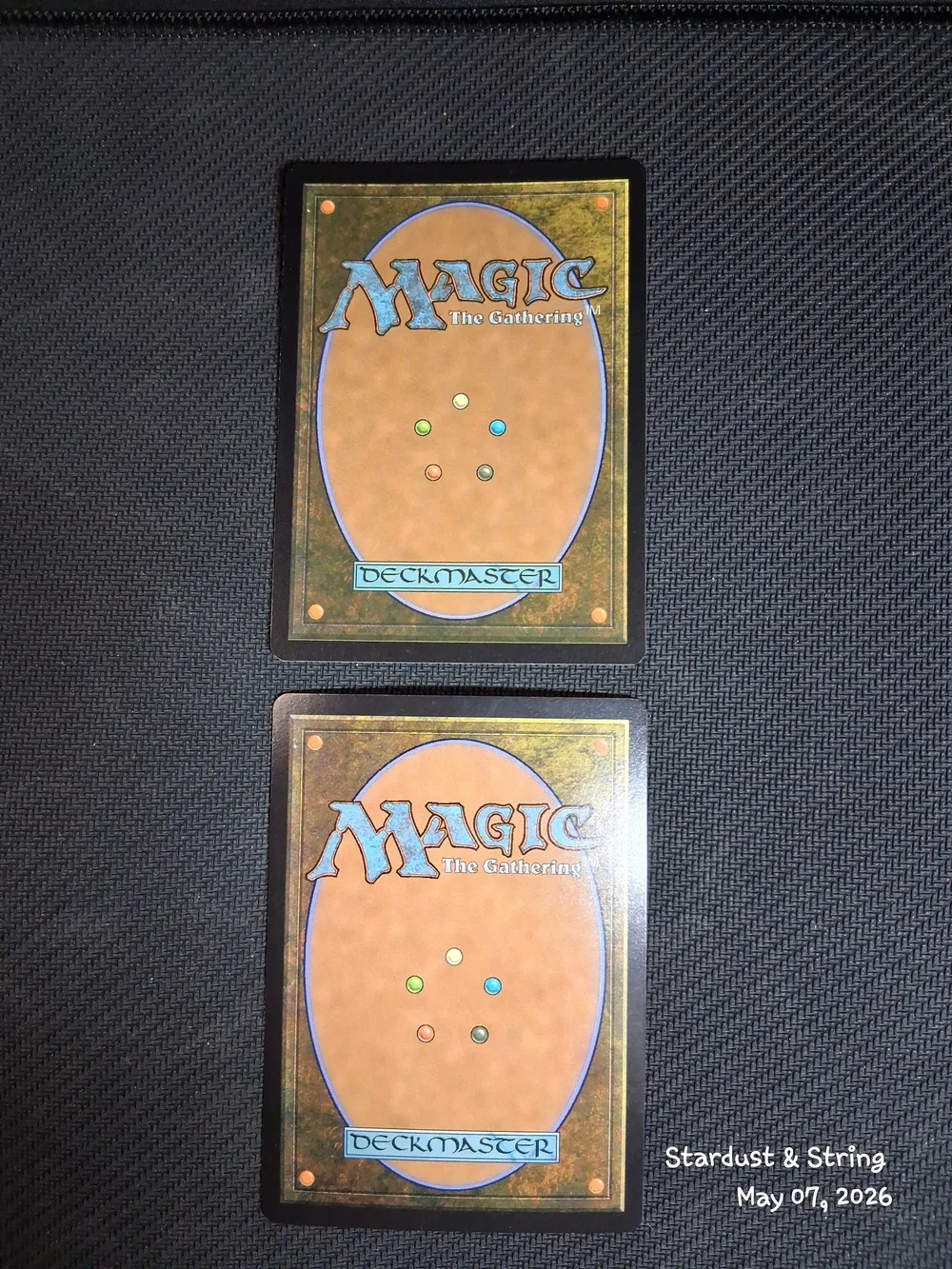 Hei Bai & Wan Shi Tong 12 Card Avatar Set ~ TCG Magic: The Gathering ~ TLA